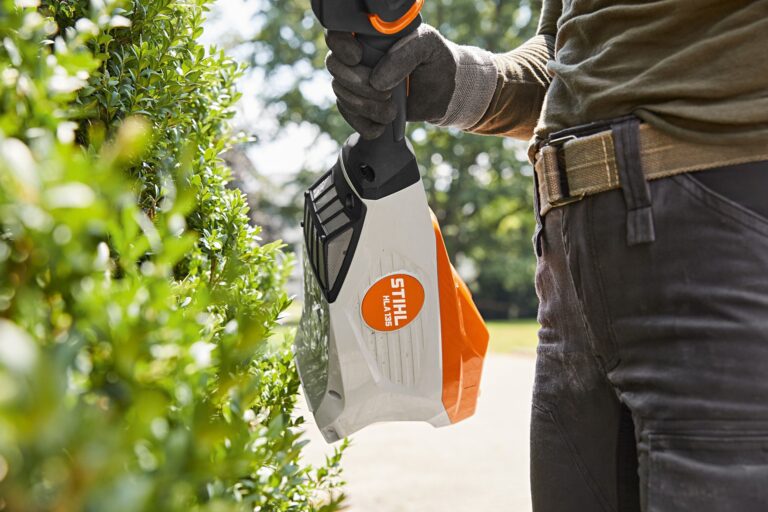 STIHL HLA 135 HLA 135 K Akku Stabheckenschere Ohne Akku Ohne