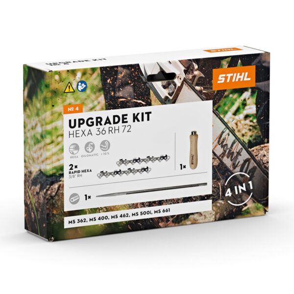 STIHL HEXA Upgrade Kit Timbershop