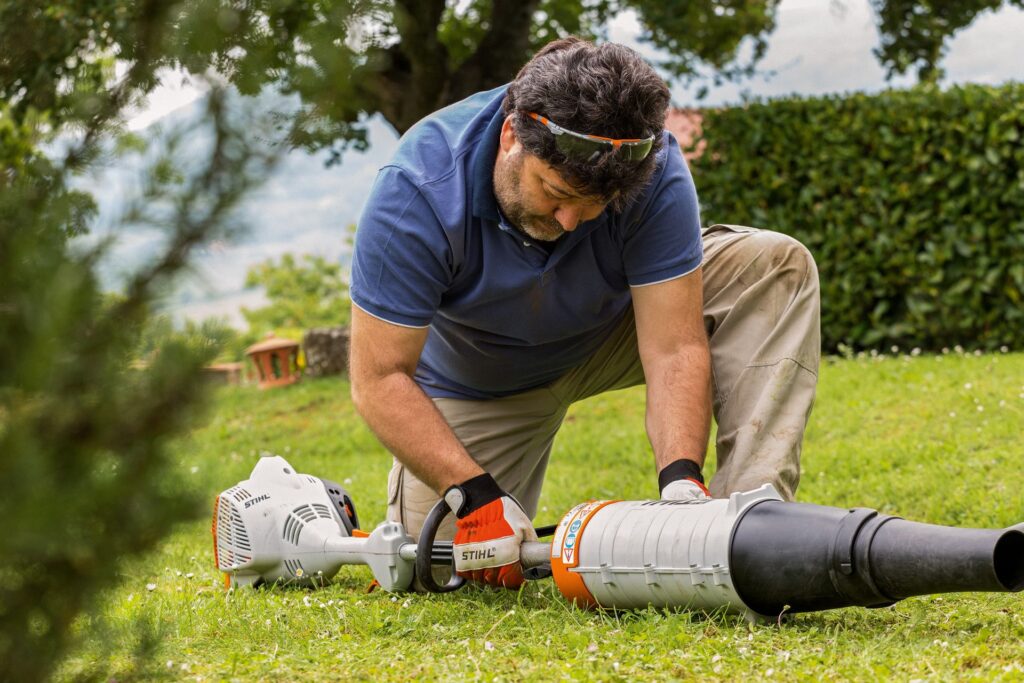 STIHL KM 56 RC E KombiMotor Timbershop