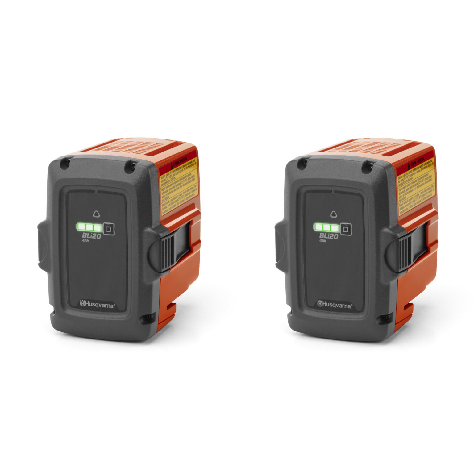 2x Husqvarna_Akku_BLi_20