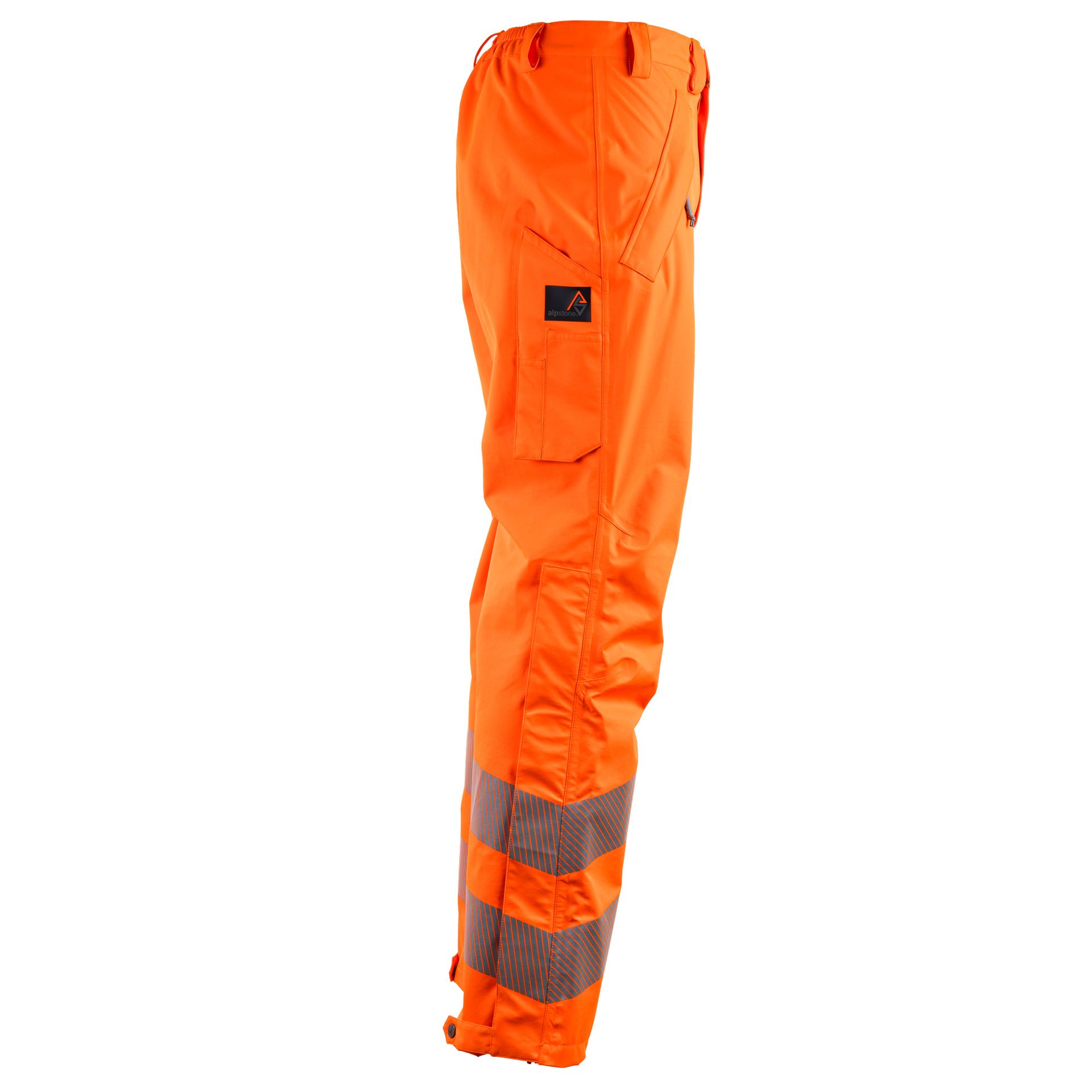 ALPSTONE Pantalon Hardshell de signalisation RL831