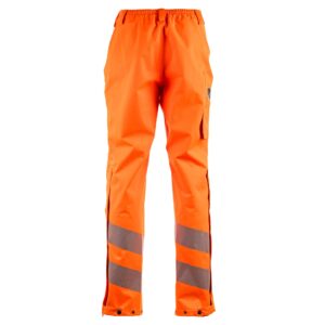 ALPSTONE Pantalon Hardshell de signalisation RL831