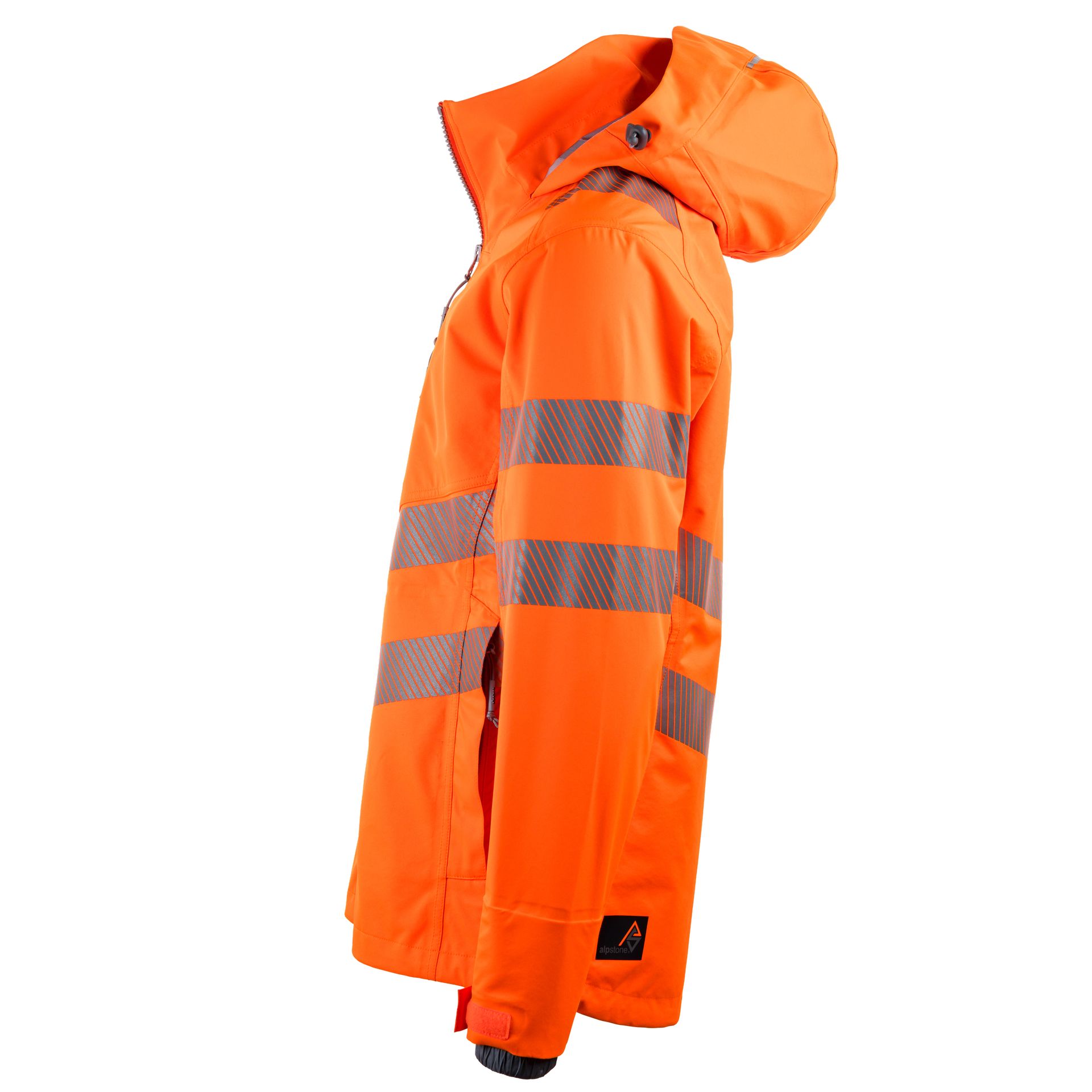 ALPSTONE Veste hardshell de signalisation RL761