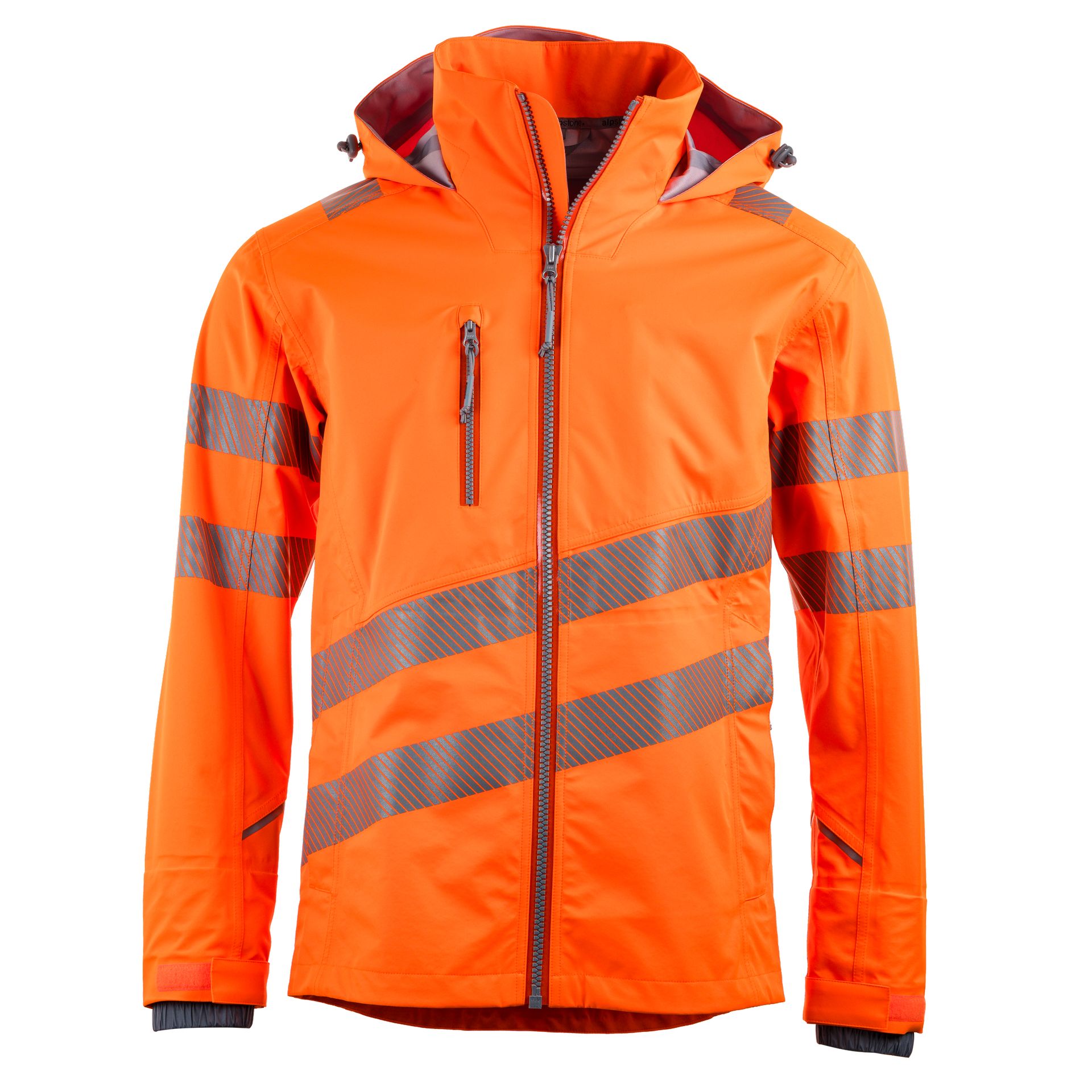 ALPSTONE Veste hardshell de signalisation RL761