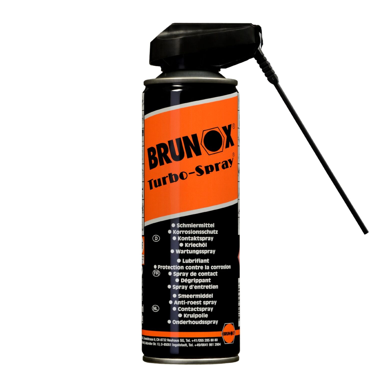 BRUNOX Turbo-Spray 300ml Power-Click