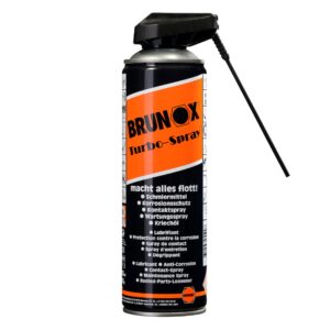 BRUNOX Turbo-Spray 500ml Power-Click