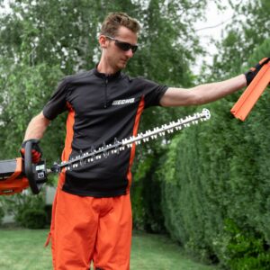 ECHO DHC-2800R Akku-Heckenschere