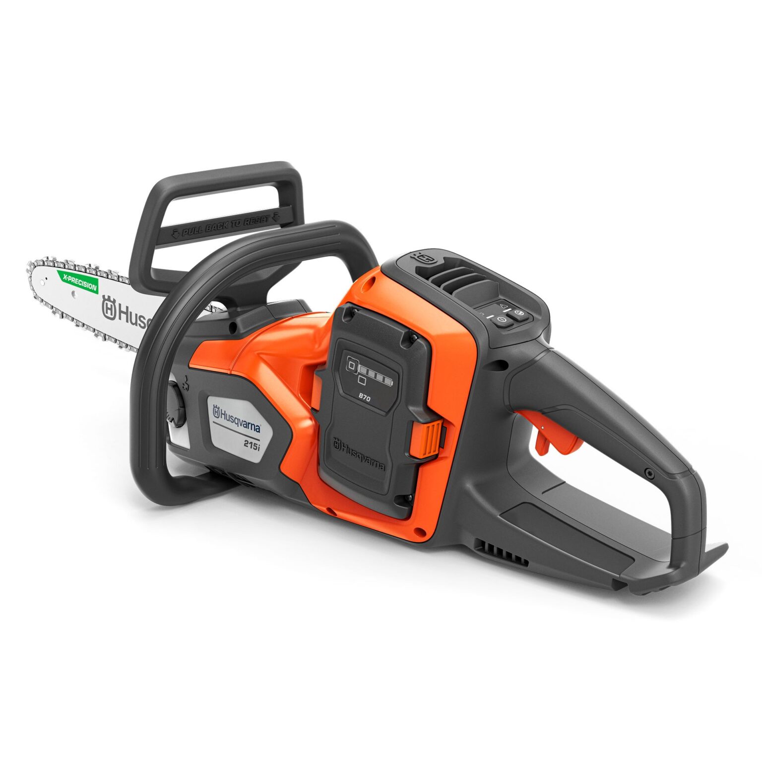 HUSQVARNA 215i Akku-Kettensaege