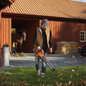HUSQVARNA 335iB Souffleur de feuilles à batterie