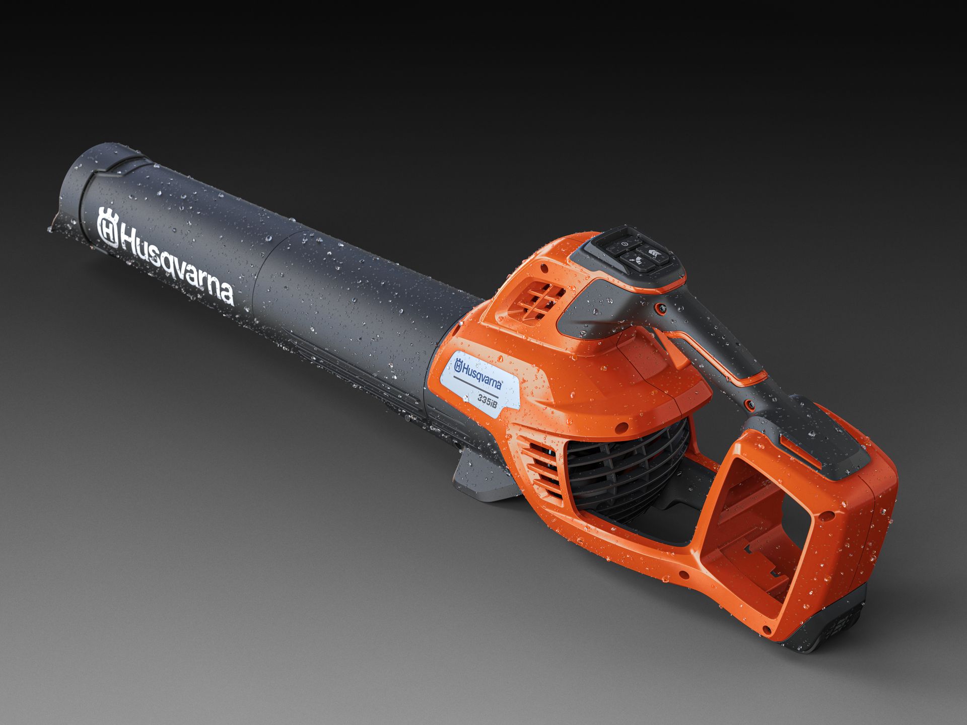 HUSQVARNA 335iB Souffleur de feuilles à batterie