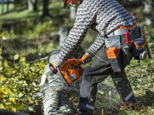 HUSQVARNA 450S Kettensaege