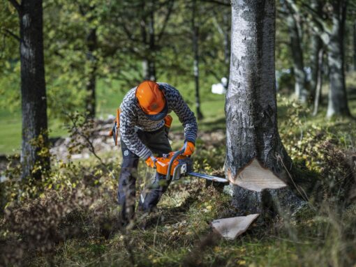 HUSQVARNA 450S Kettensaege