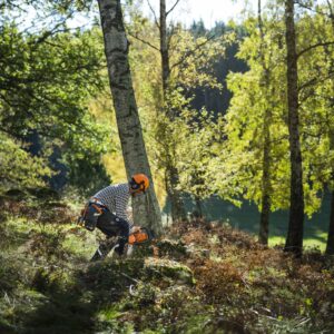 HUSQVARNA 450S Kettensaege