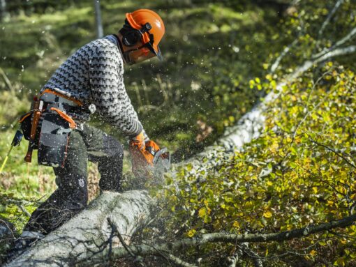 HUSQVARNA 450S Kettensaege