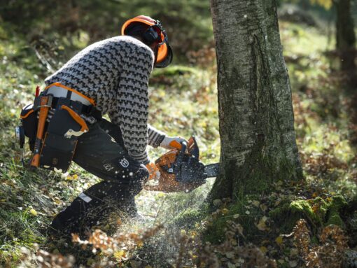 HUSQVARNA 450S Kettensaege