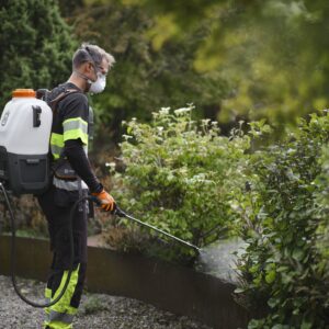 HUSQVARNA 515iSB Akku-Sprühgerät