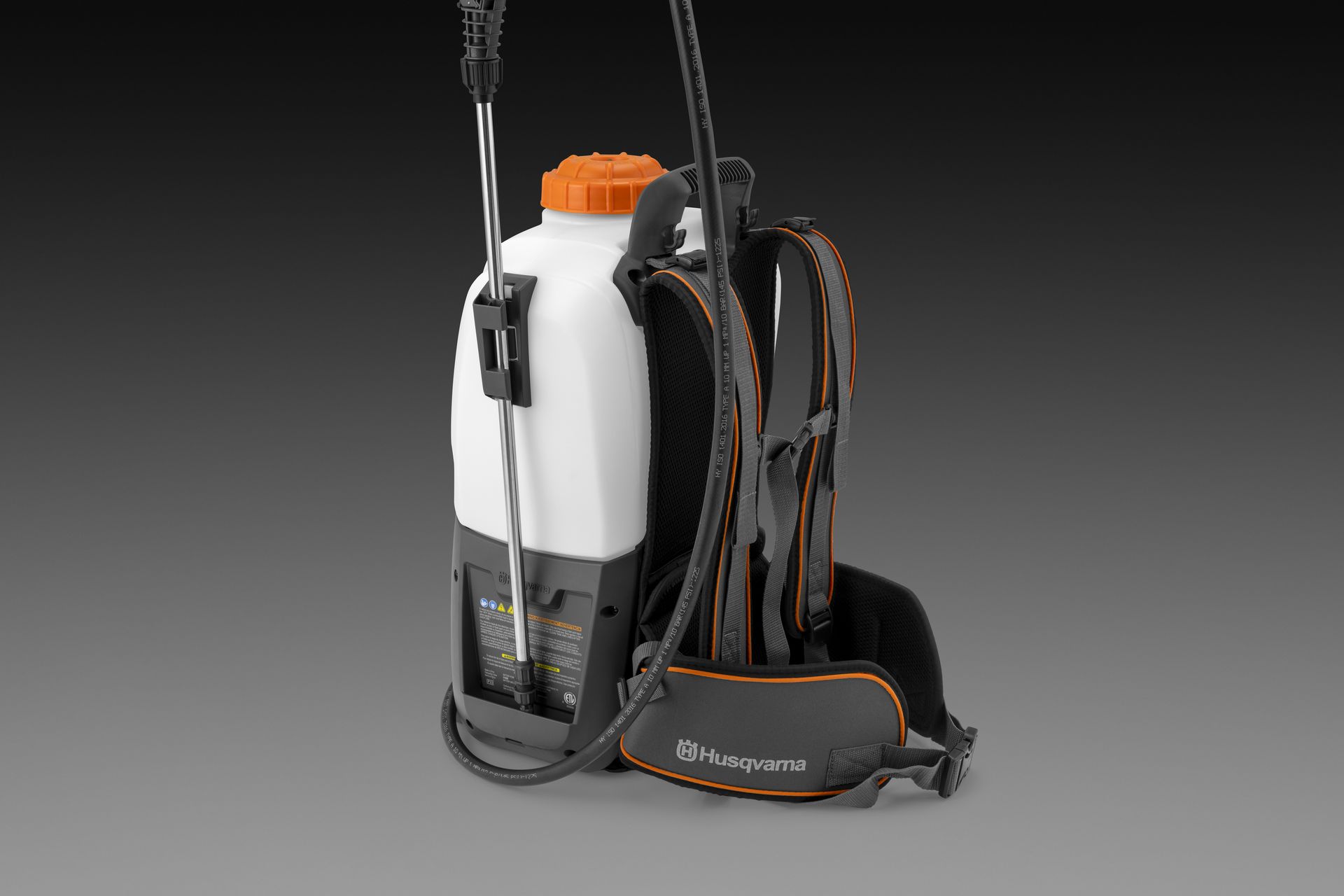 HUSQVARNA 515iSB Akku-Sprühgerät