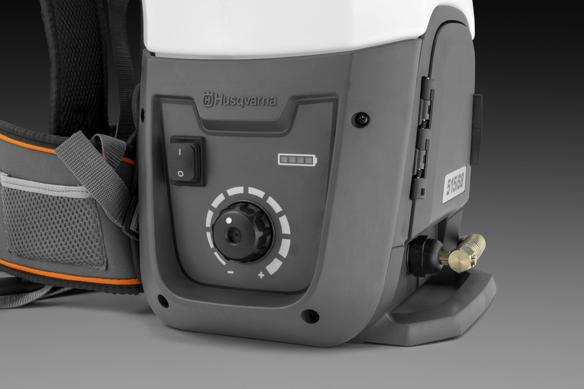 HUSQVARNA 515iSB Akku-Sprühgerät