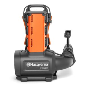 HUSQVARNA 570iBT Akku-Laubbläser