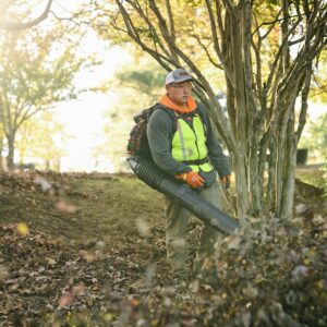 HUSQVARNA 590BTS Laubblaeser