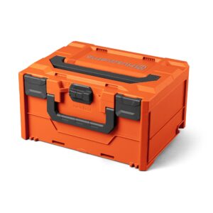 Boîte de batteries HUSQVARNA Metabox