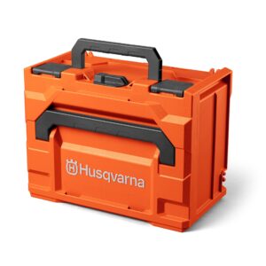 Boîte de batteries HUSQVARNA Metabox