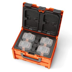 Boîte de transport de batterie HUSQVARNA B1-UN