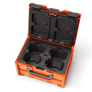 Boîte de transport de batterie HUSQVARNA B1-UN