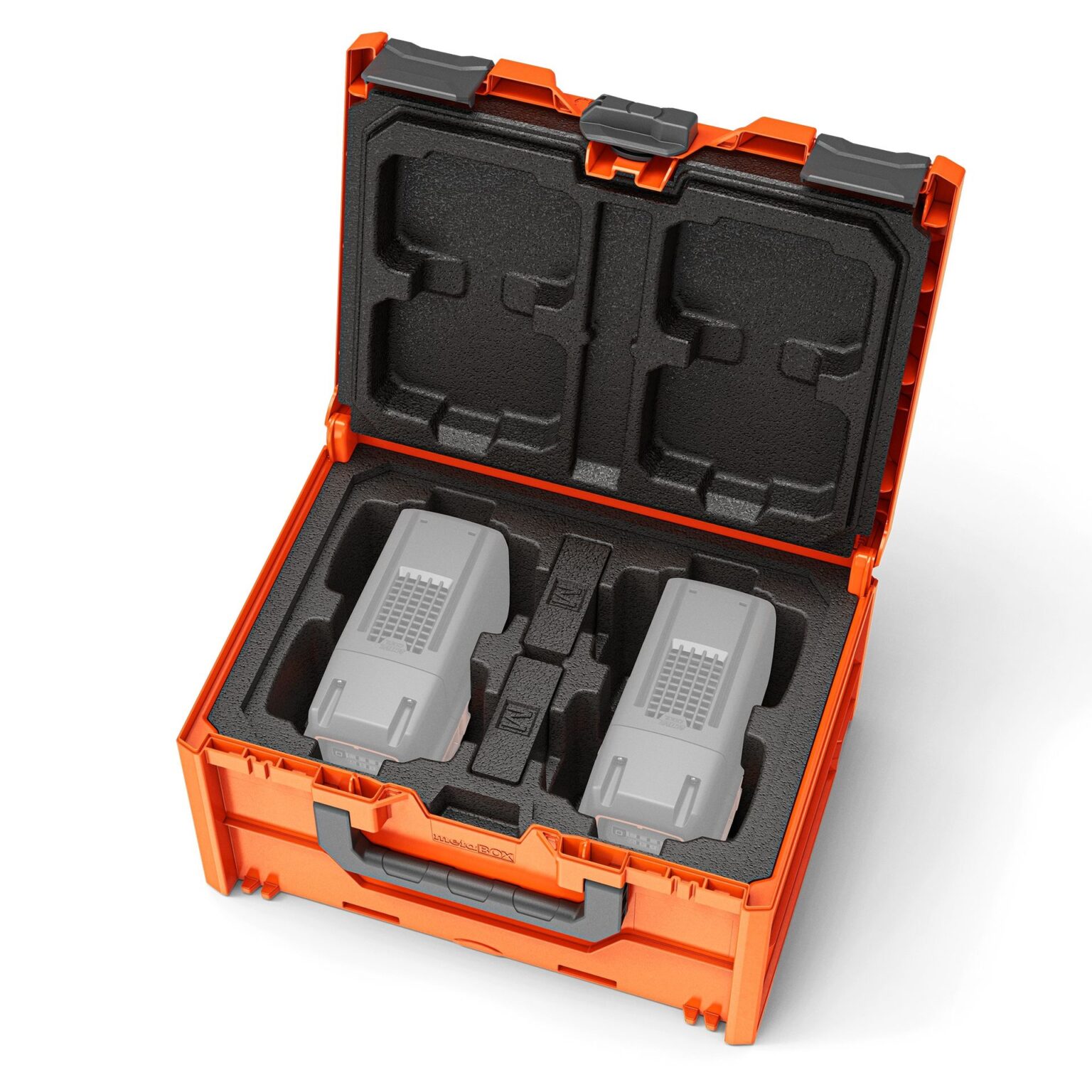Boîte de transport de batterie HUSQVARNA B1-UN