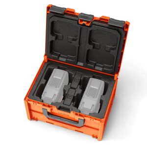 Boîte de transport de batterie HUSQVARNA B1-UN