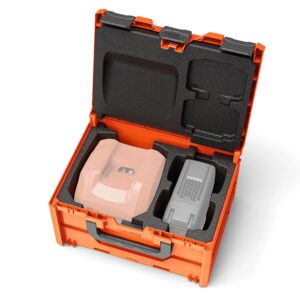 HUSQVARNA Boîte de transport de batterie BC1-UN
