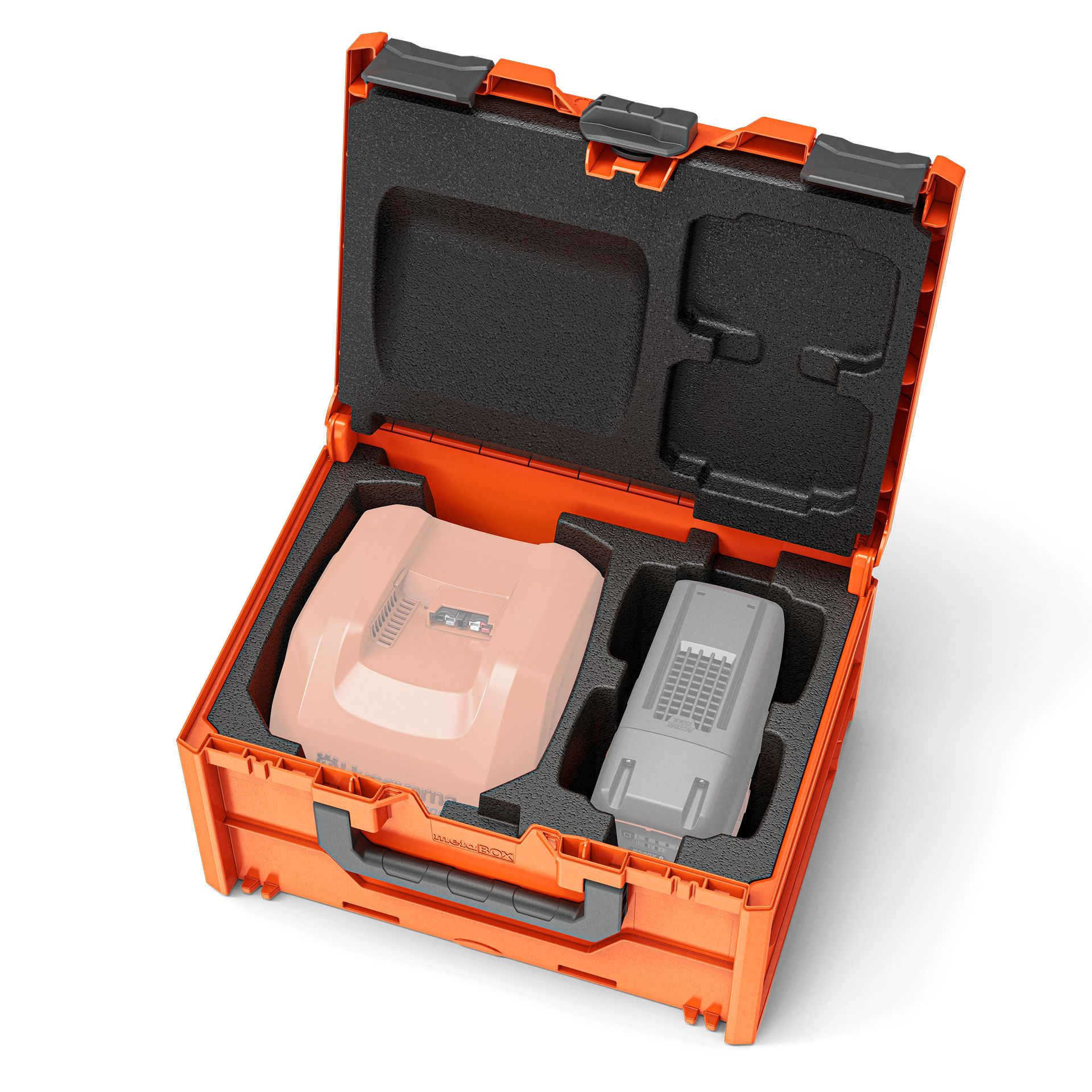 HUSQVARNA Boîte de transport de batterie BC1-UN