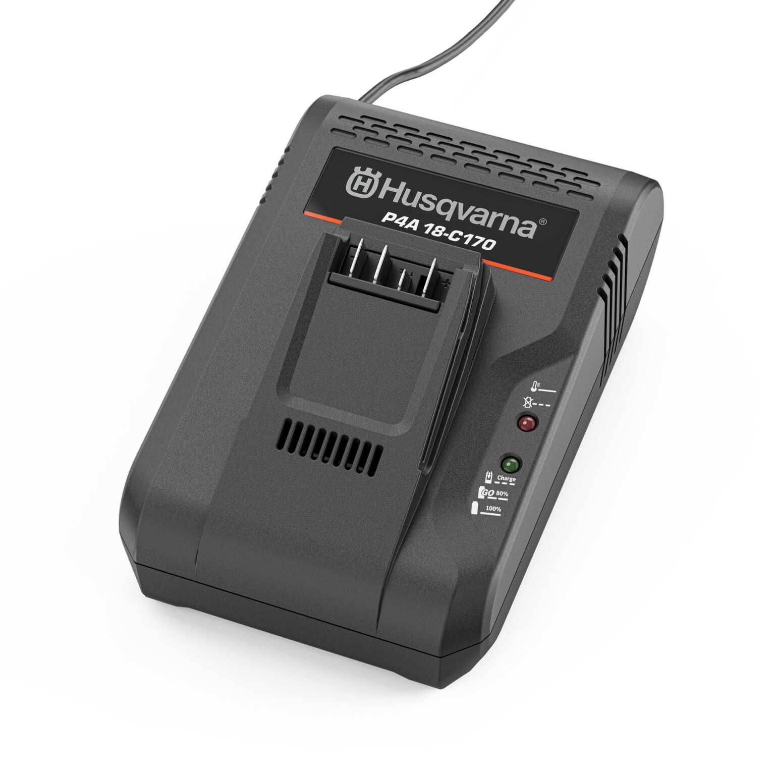 HUSQVARNA Aspire Akku-Ladegerät P4A 18-C170