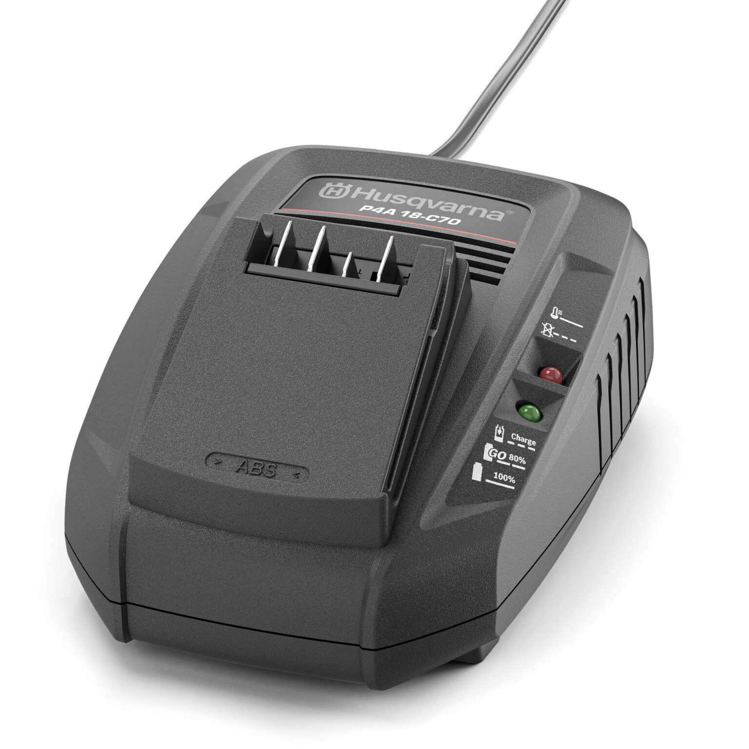 HUSQVARNA Aspire Akku-Ladegerät P4A 18-C70