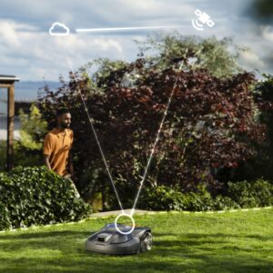 HUSQVARNA Automower 308V 312V