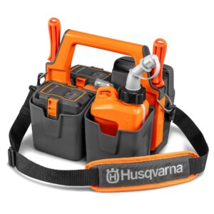HUSQVARNA Support de batterie pour tronçonneuses