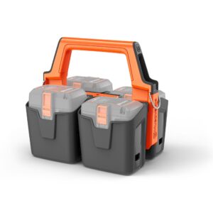 HUSQVARNA Porte-batteries