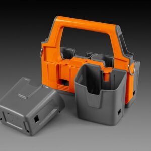 HUSQVARNA Porte-batteries