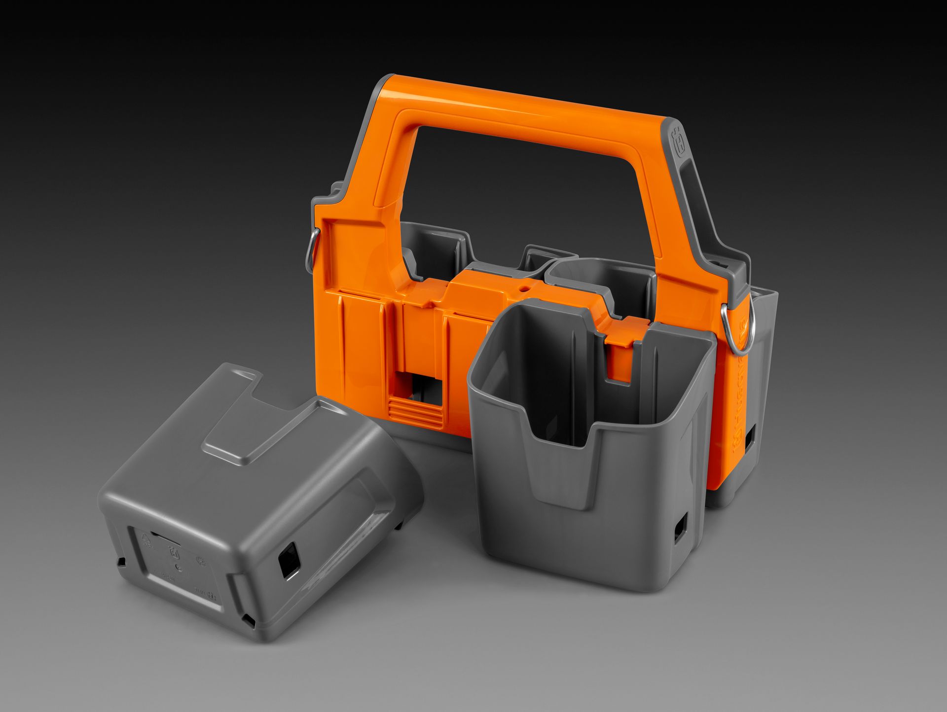 HUSQVARNA Porte-batteries