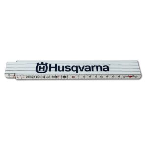 HUSQVARNA mètre pliant