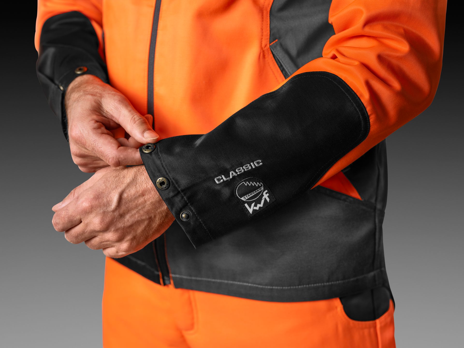 HUSQVARNA Veste forestière Classic
