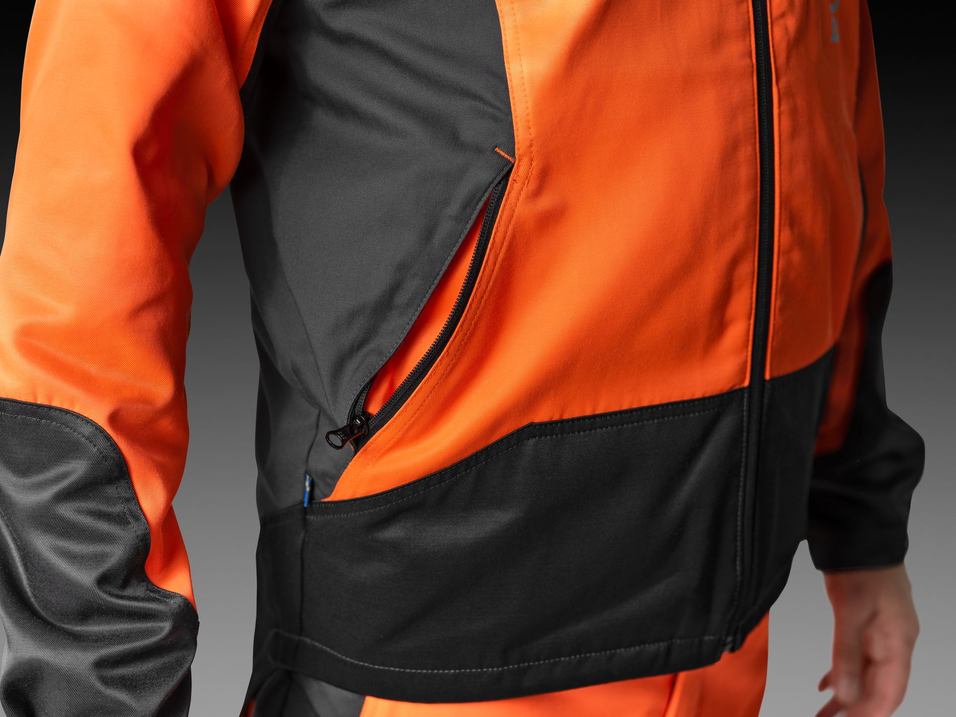 HUSQVARNA Veste forestière Classic