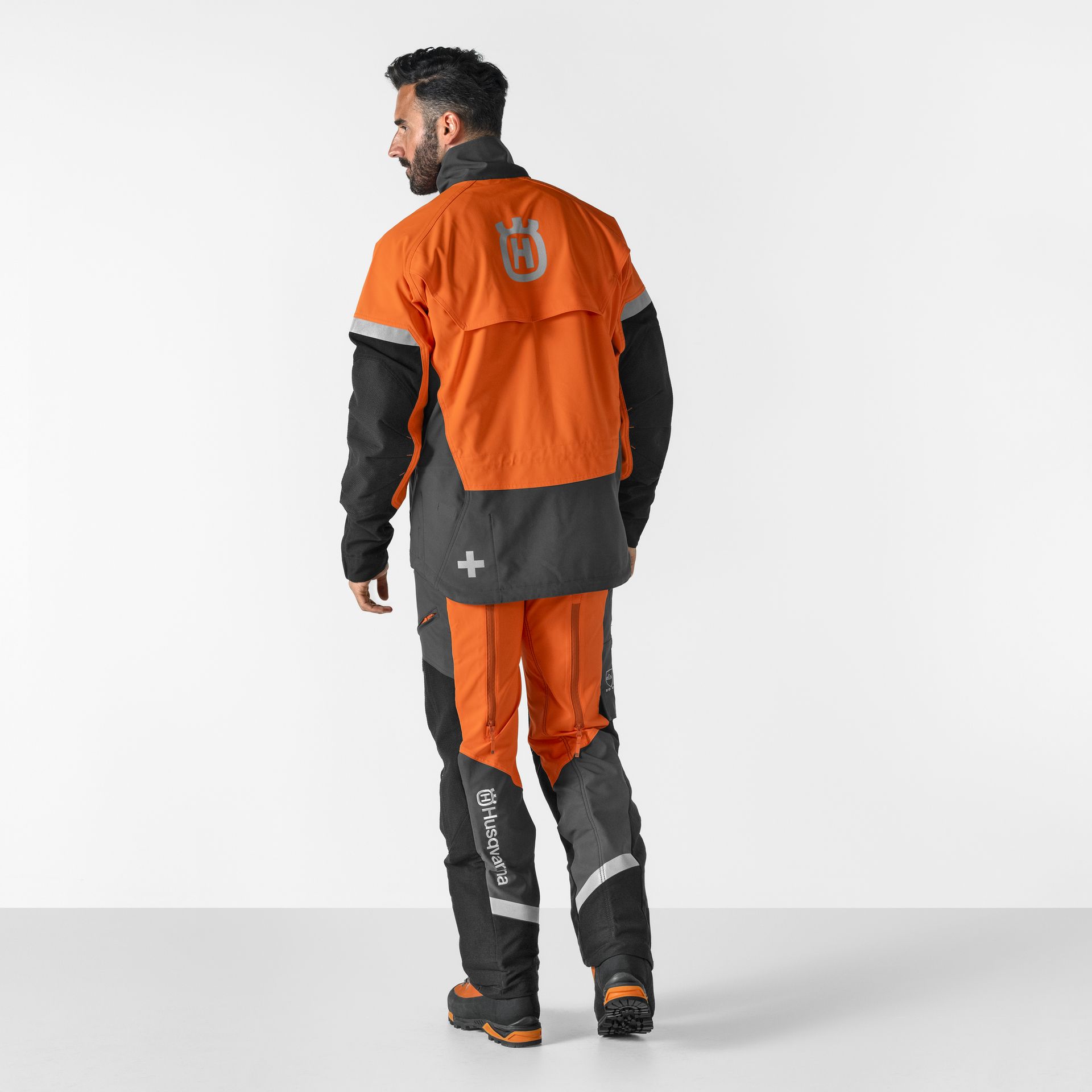 HUSQVARNA Forstjacke Technical