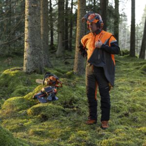 HUSQVARNA Gilet forestier Technical