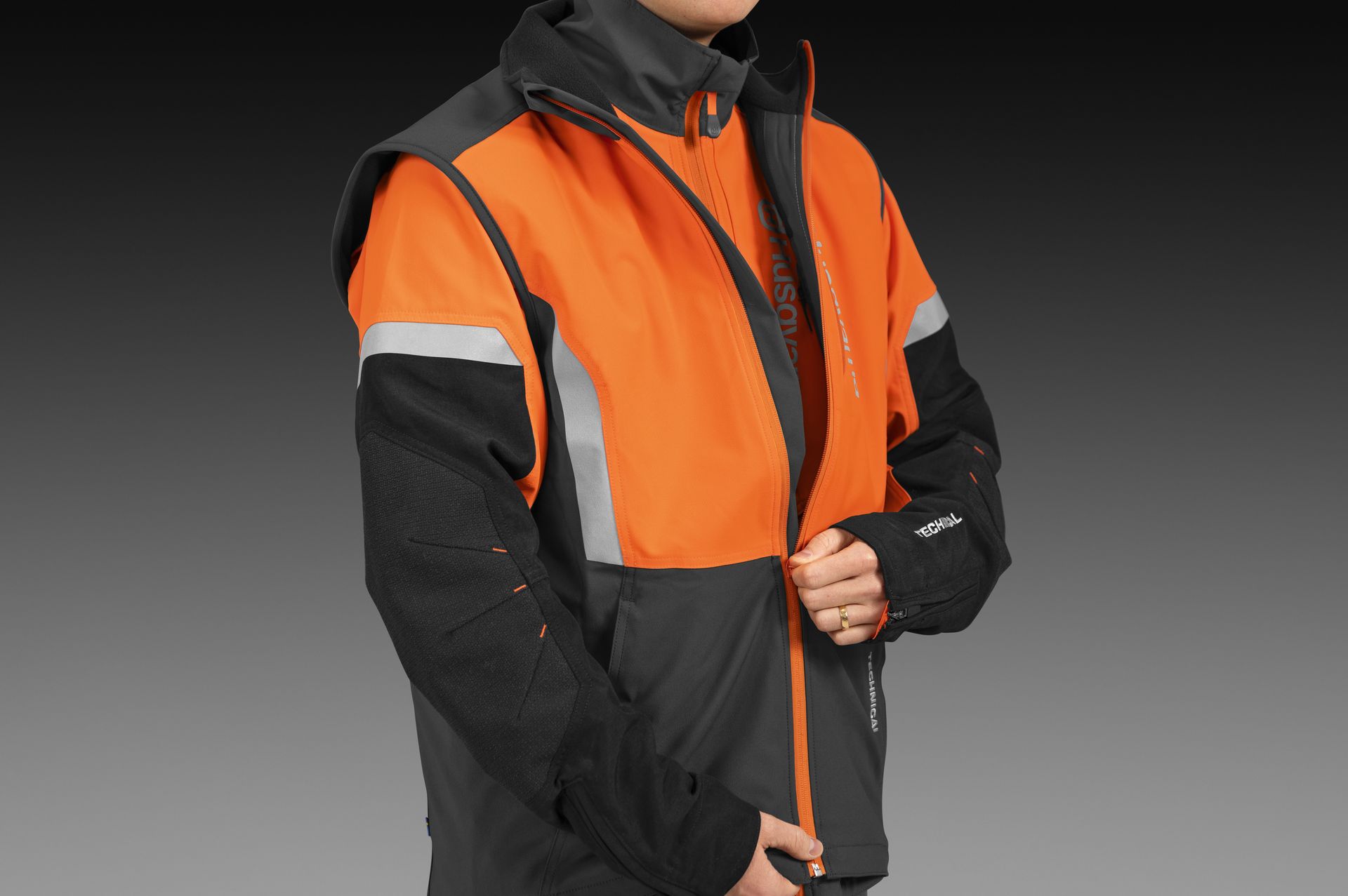 HUSQVARNA Gilet forestier Technical