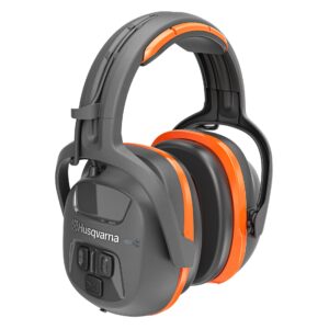 HUSQVARNA Gehörschutz mit Bluetooth