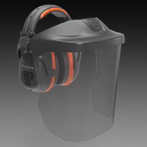 HUSQVARNA Gehörschutz mit Bluetooth