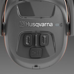 HUSQVARNA Gehörschutz mit Bluetooth