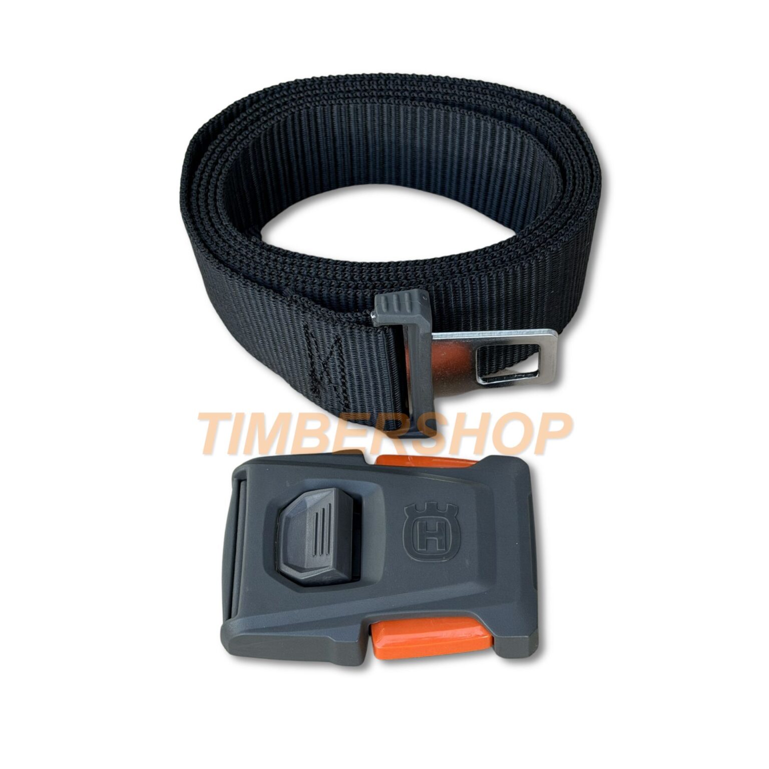 HUSQVARNA Guertelschnalle mit Gurt fuer FLEXI-Guertel