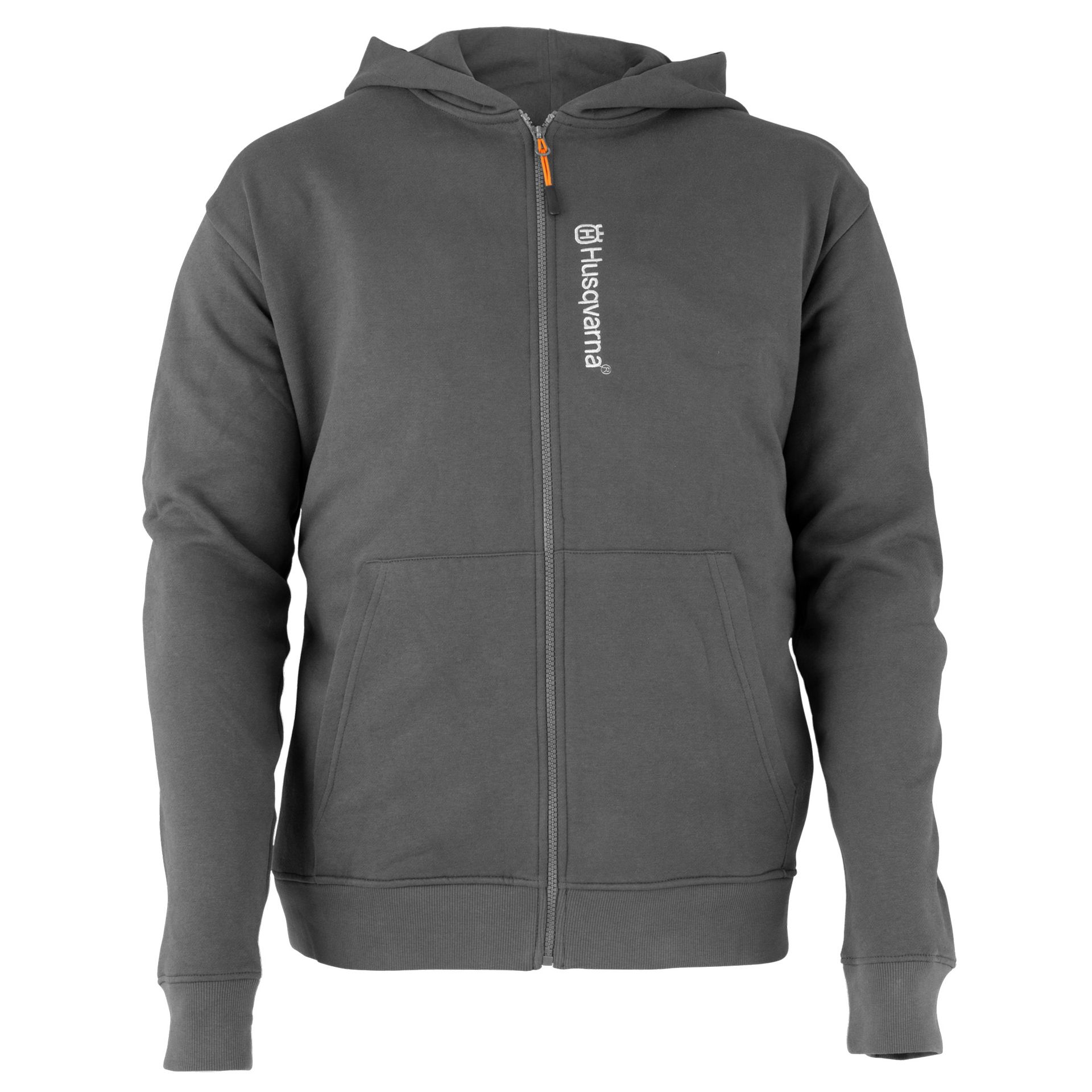 Sweat à capuche HUSQVARNA Asphalt